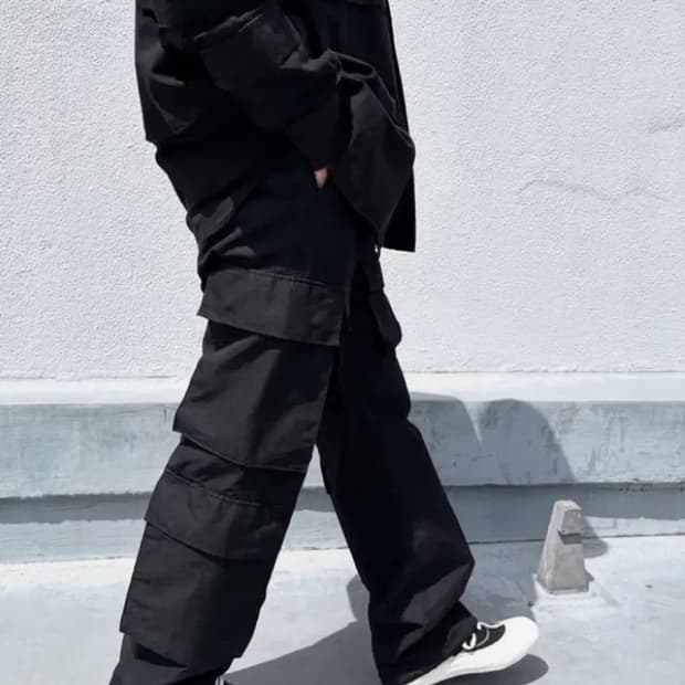 [46]타카히로미야시타더솔로이스트 25aw bdu팬츠 새상품