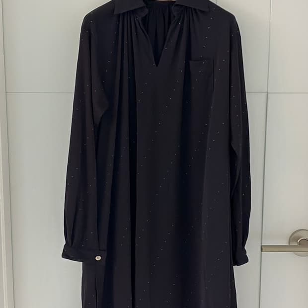 꼼데가르송 원피스 44-66 정품 