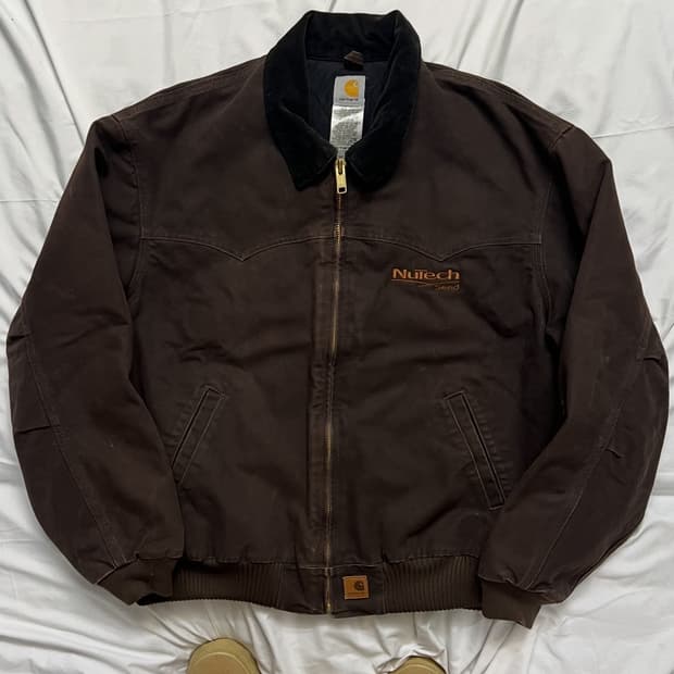 칼하트 J14 산타페 자캣