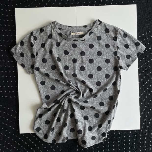 dot t-shirt