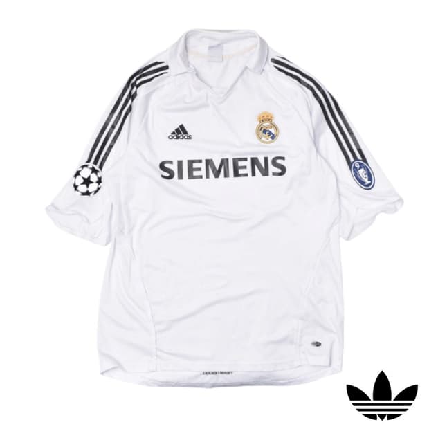 05-06 아디다스 레알마드리드 유니폼 반팔 XL M25060448