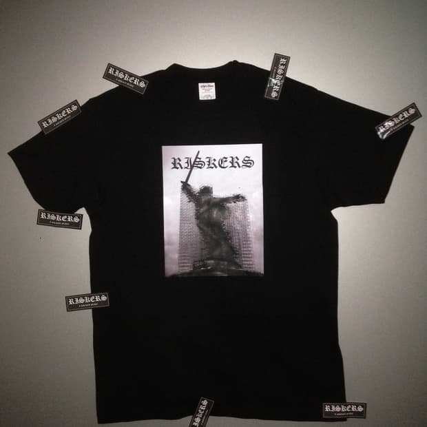 MOTHER RUSSIA T-SHIRTS