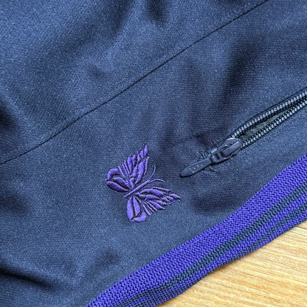 니들스 HD트랙팬츠 xs