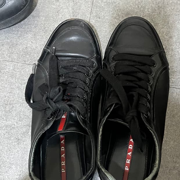프라다 스니커즈 260