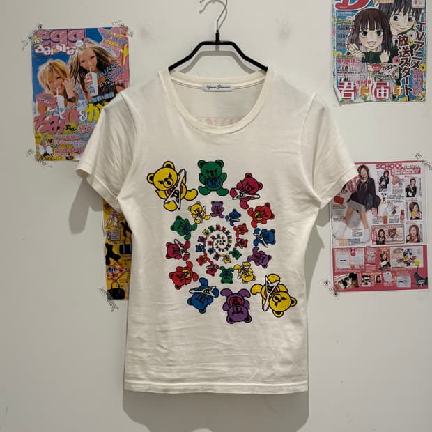 Hesteric glamour fuckbear top