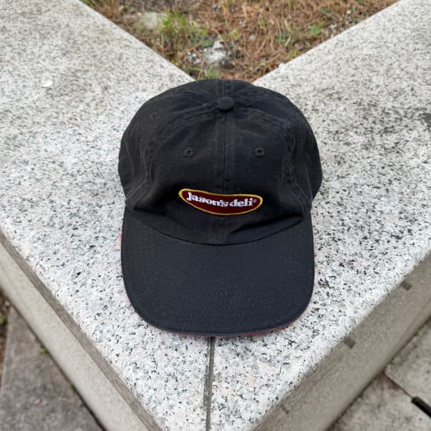 KC Caps Jason's Deil 빈티지 볼캡