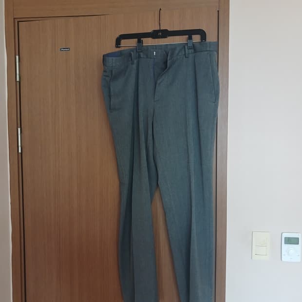 지오지아 남성 슬랙스 36