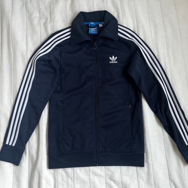 아디다스 네이비 져지