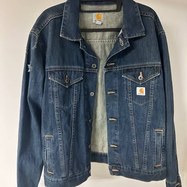 칼하트 트리거 자켓