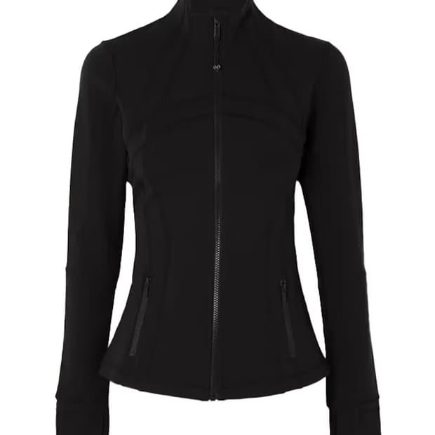 룰루레몬디파인자켓 Lululemon define jacket black