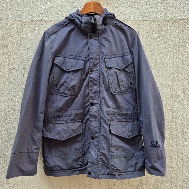 00s C.P COMPANY 고글 자켓