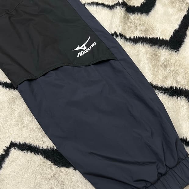 [L]미즈노 우븐 조거 트레이닝 팬츠