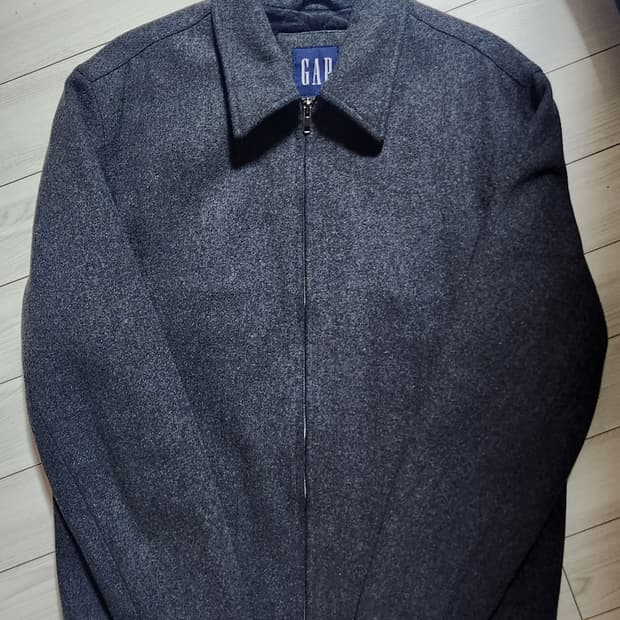 [올드 갭] 울 블루종