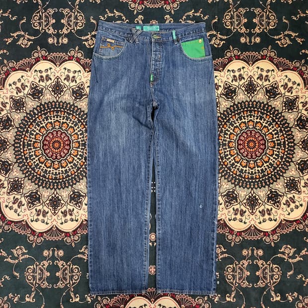 00s LRG 청바지 (36)