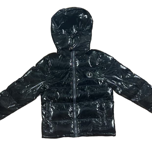 트랩스타 샤이닝 패딩