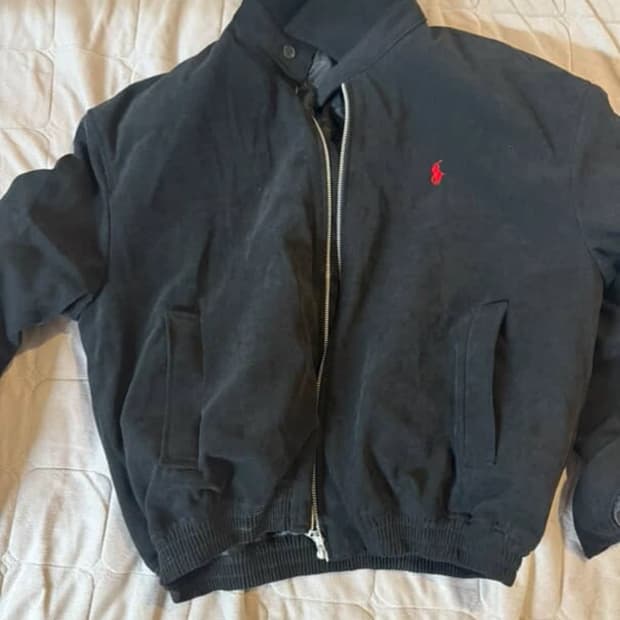 폴로 랄프로렌 자켓