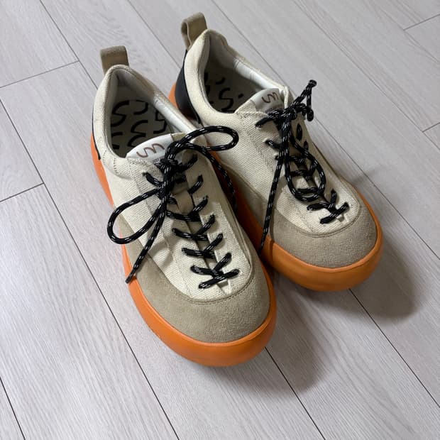 언다이드룸 TUBE303 (ORANGE) 240