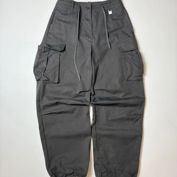 마뗑킴 22FW 스트링 카고 팬츠 PN8948