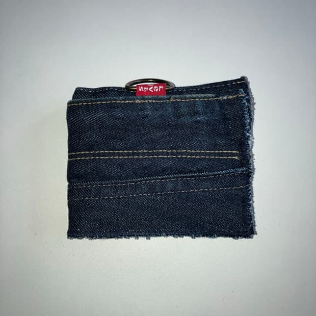 Tot0_ [Levis zip half wallet]