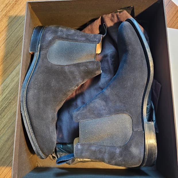 Church's 첼시부츠 [265]