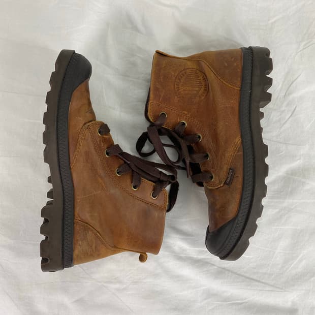 팔라디움 레더 워커 우먼스 230 <67>