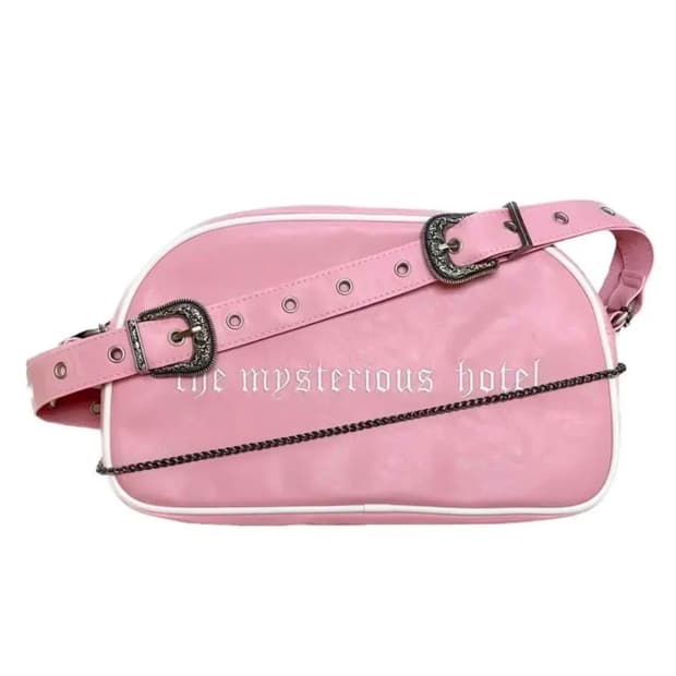 미스테리어스호텔가방