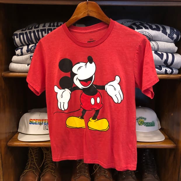 Kids vintage (Mickey mouse)-Kids M