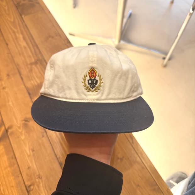 헤리티지플로스 투톤 모자