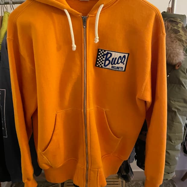 부코 buco 후드집업