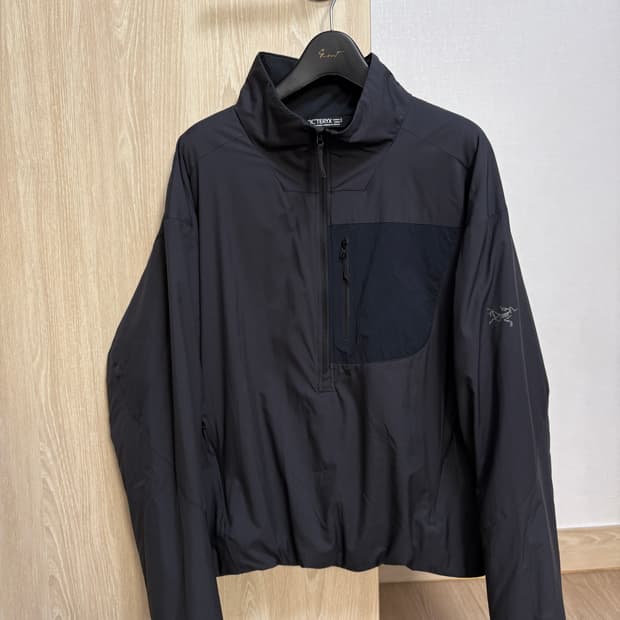 아크테릭스 아트렐 짚 넥 여성 ATREL ZIP NECK W