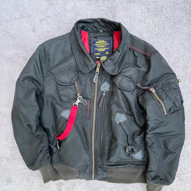 Alpha Industries MA-1