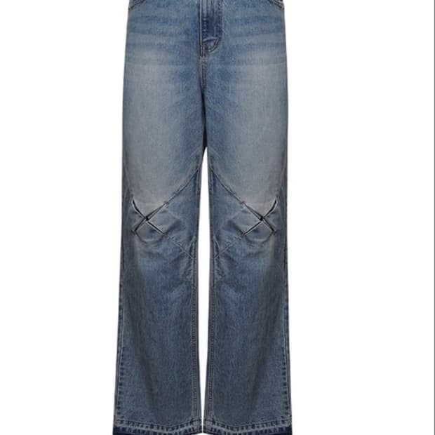 강정석 DAMAGED X JEANS 2사이즈 구매합니다