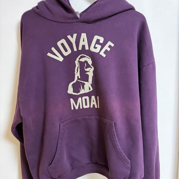 [L]컬렉트피시스 모아이 후드