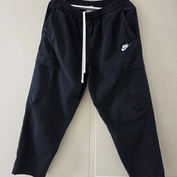 나이키 카고 바지 XL