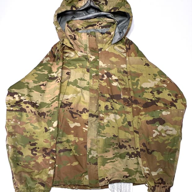 미군 고어텍스 쉘 자켓 (100-105)