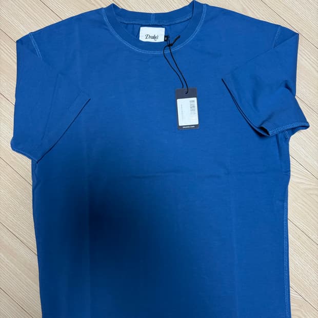 드레익스 하이킹 반팔 티셔츠 새상품