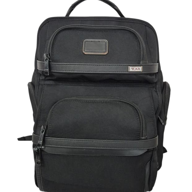 TUMI 투미 알파3 티패스 백팩