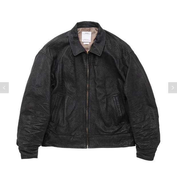 visvim 26ss strato jkt it 잔금