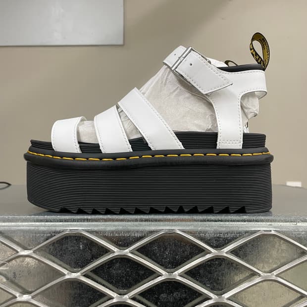 닥터마틴 블레어 쿼드 샌들 uk4 (박스o) (gr-4635)