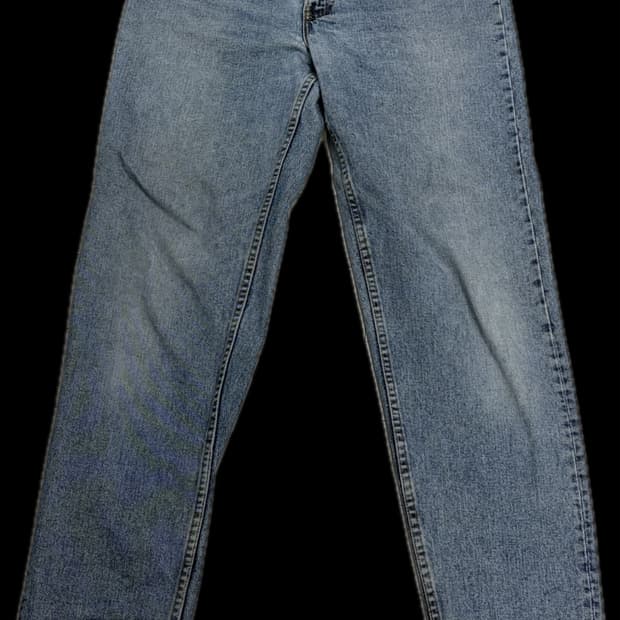 Levis 550 W34 L34