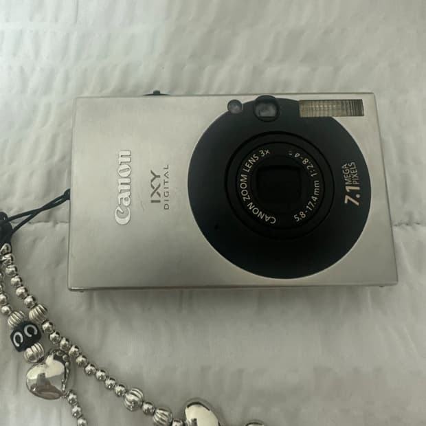 캐논 ixy10 빈티지디카