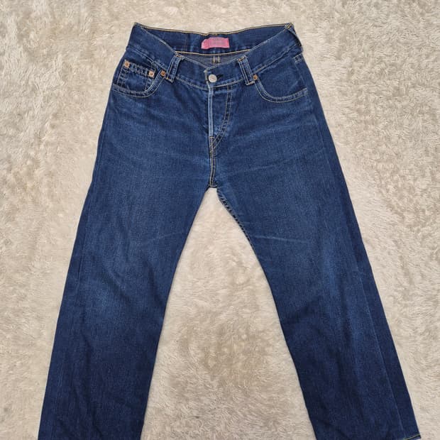 리바이스 TYPE 1™ 아이코닉 스트레이트 