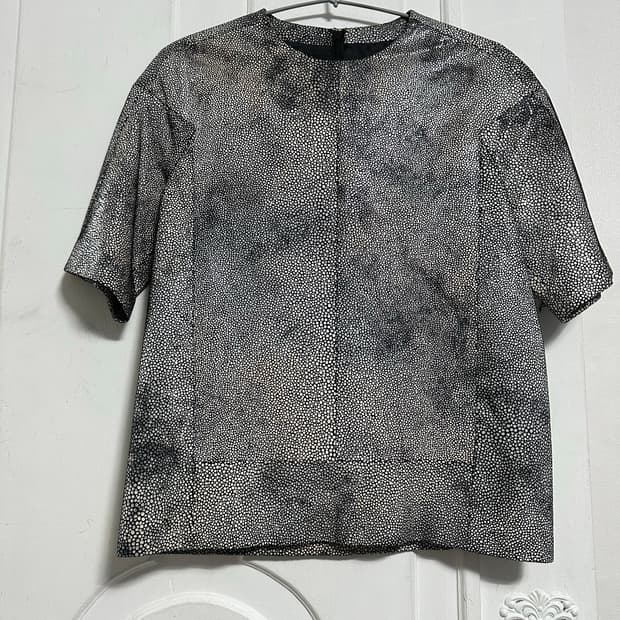 MM6 쉽스킨 반팔티