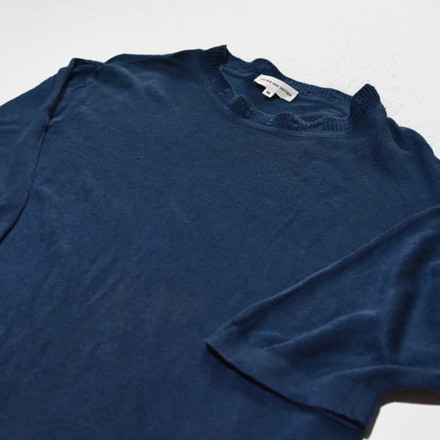 Dries van noten lien knit sleeve