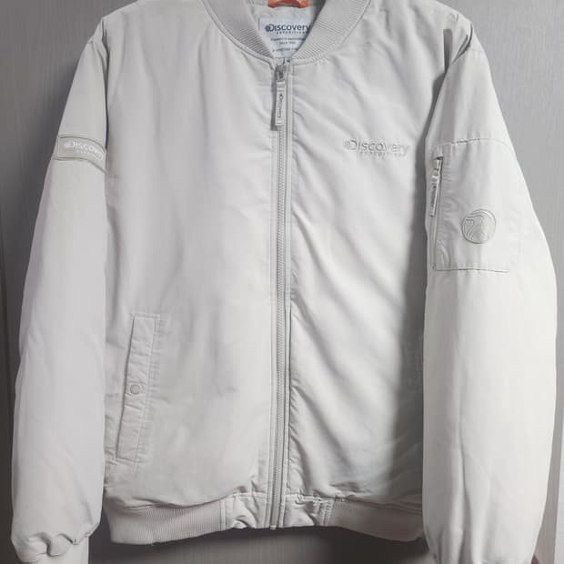 디스커버리 봄버 자켓, XL