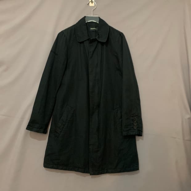 S 쟈딕앤볼테르 코튼 블렌드 집업 코트