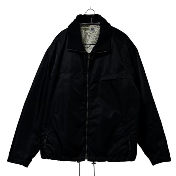 Made in itlay 나일론 하이넥 자켓 50