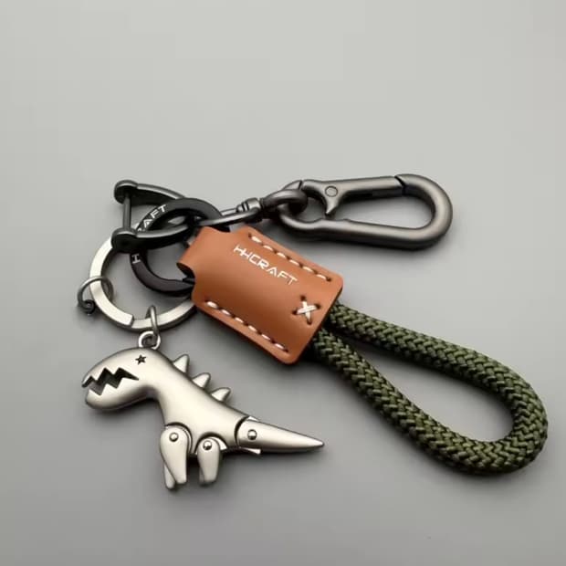 오토바이 자동차 키링 열쇠고리