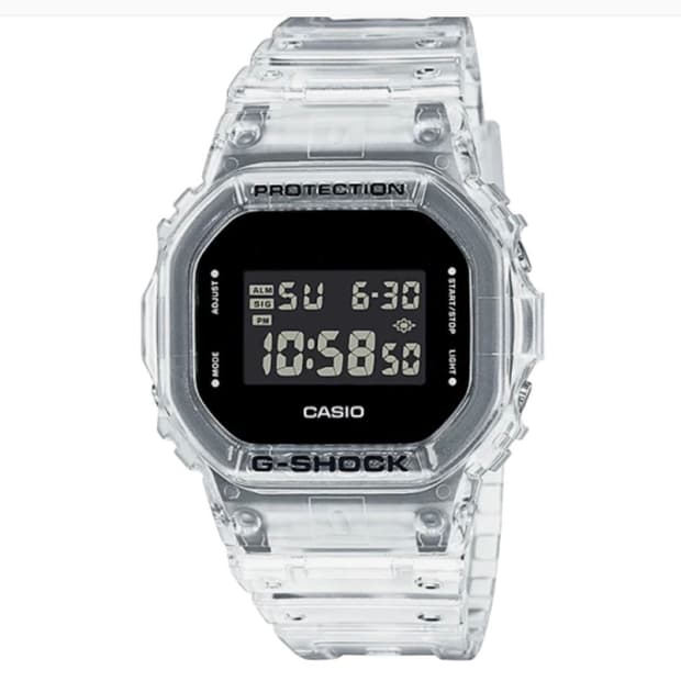지샥 DW-5600SKE-7