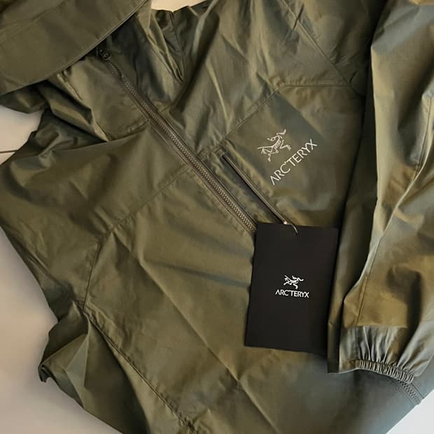 아크테릭스 스쿼미시 포리지 [S]